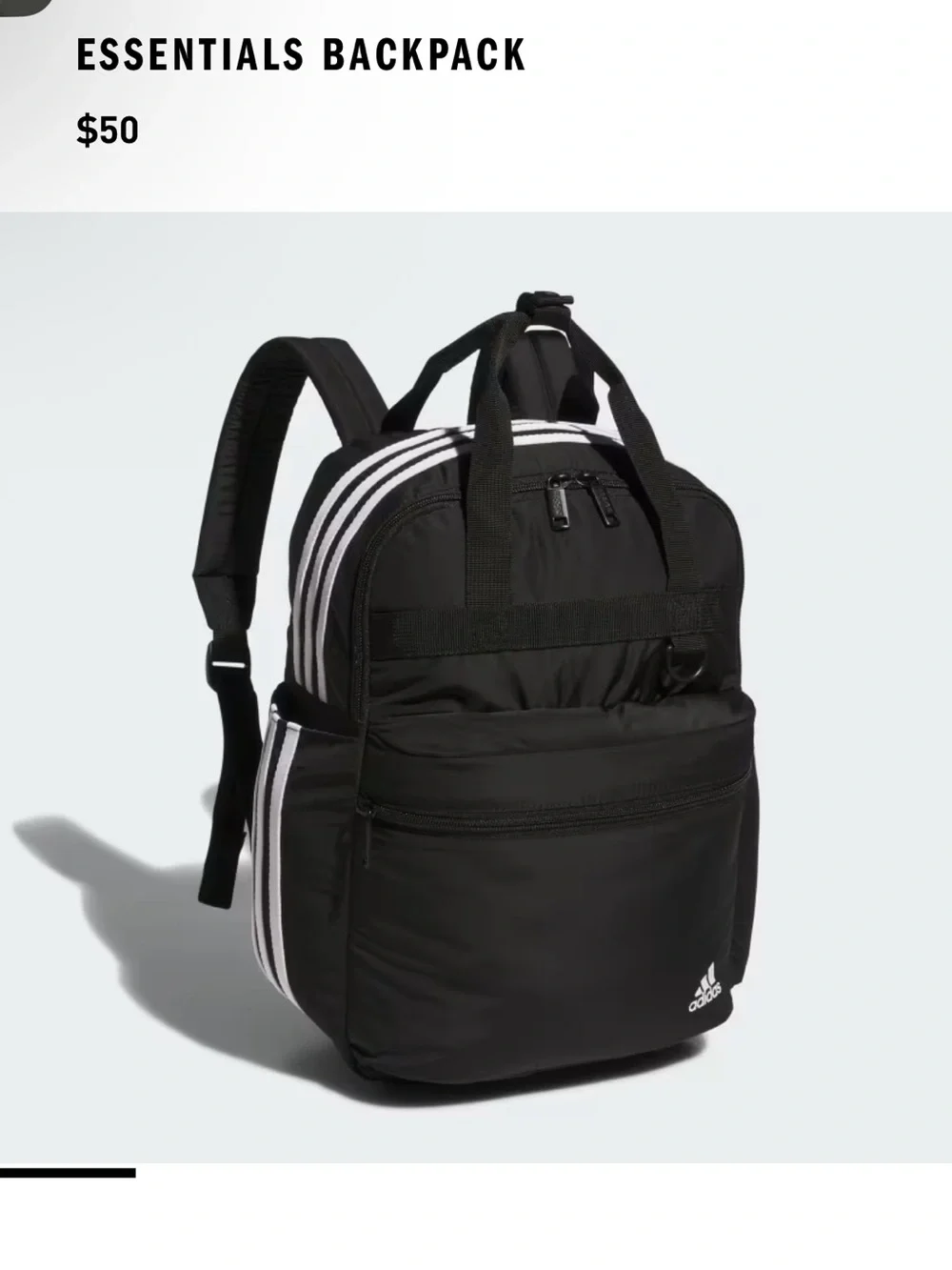adidas ESSENTIALS BACKPACK